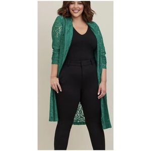 Torrid | Women's Lace Trench Coat
